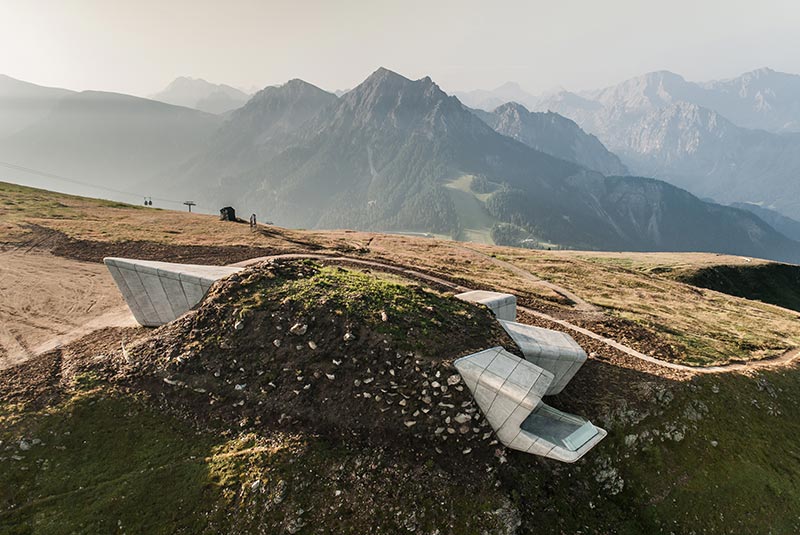 Messner Mountain Museum