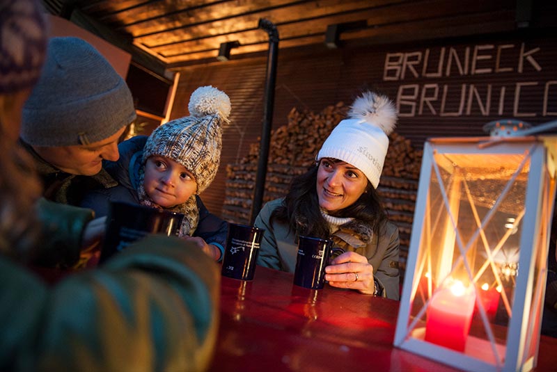 Christkindlmarkt in Bruneck